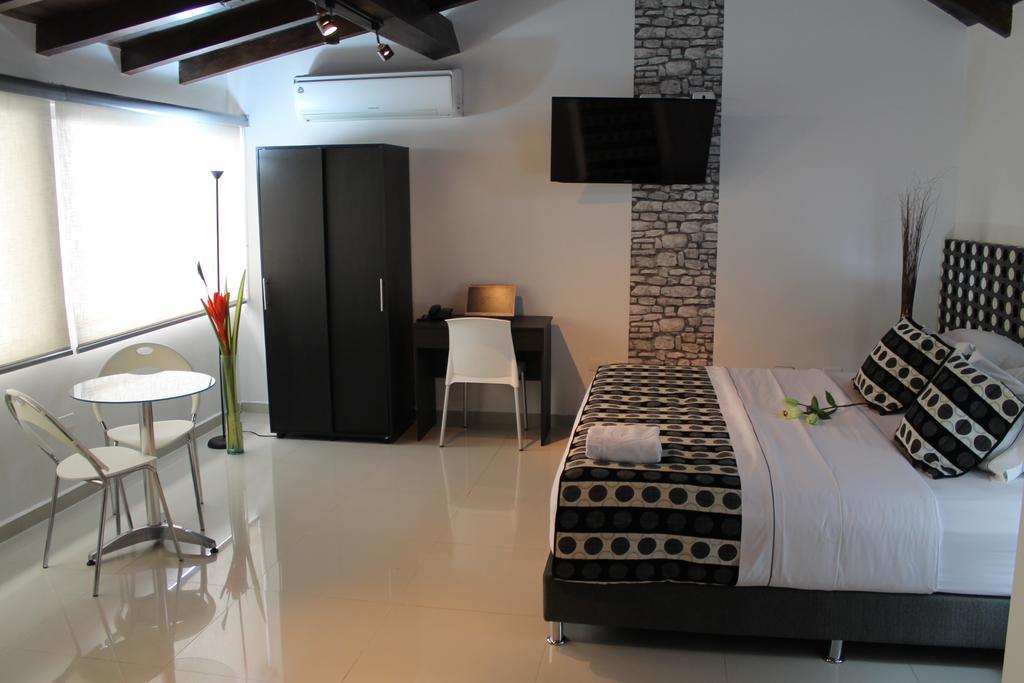 La Cabrera Hotel Boutique Neiva  Quarto foto