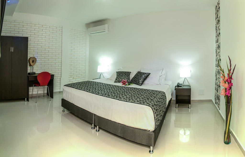 La Cabrera Hotel Boutique Neiva  Quarto foto